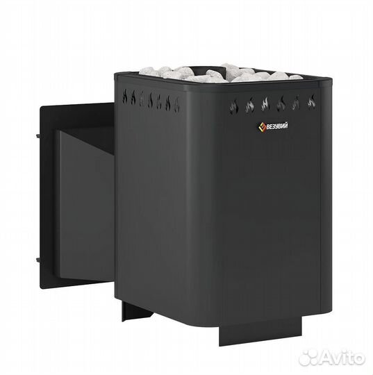 Банная печь