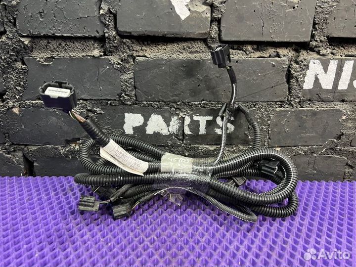 Коса бампера задняя Renault Kaptur