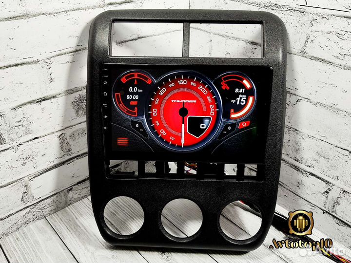 Магнитола Нива Легенд