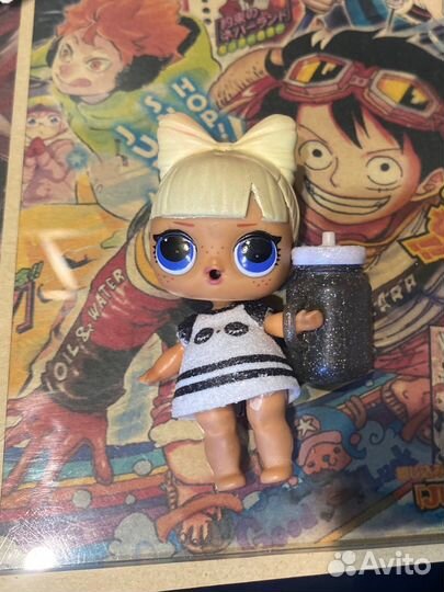 Кукла LOL omg