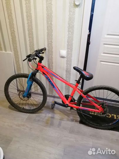 Велосипед горный Shtern Attack 24 sport