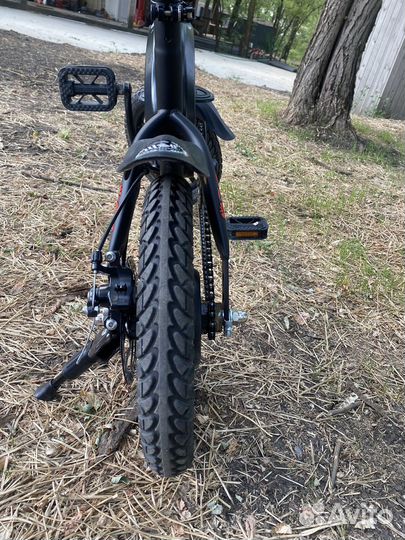 Элеткровелосипед kugoo kirin v1