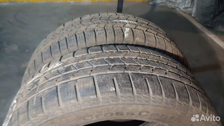 Continental ContiCrossContact Winter 235/60 R17 102H