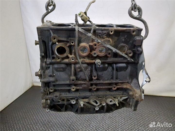 Блок цилиндров Mazda 6 (GH), 2010