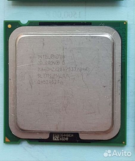 Intel Core 2 Duo. I3. Celeron. Pentium