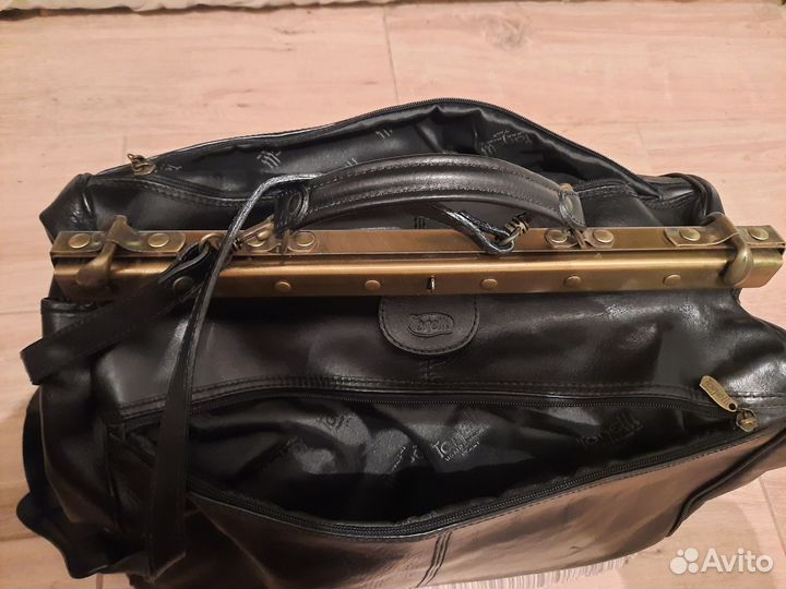 Сумка саквояж