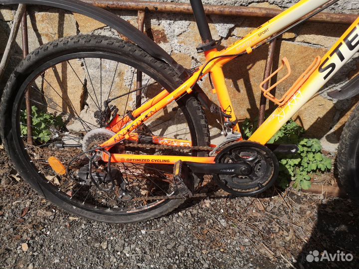 Велосипеды взрослый