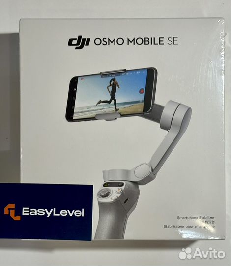 Стабилизатор DJI Osmo mobile SE Новый