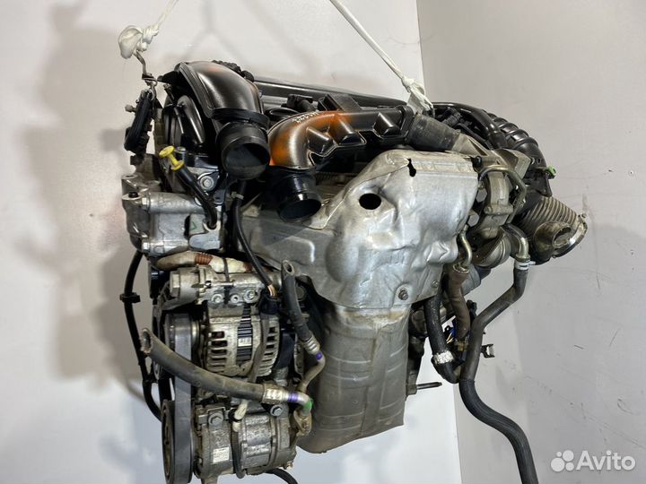 Двигатель 5FT 1.6 Турбо бензин Контрактный двс