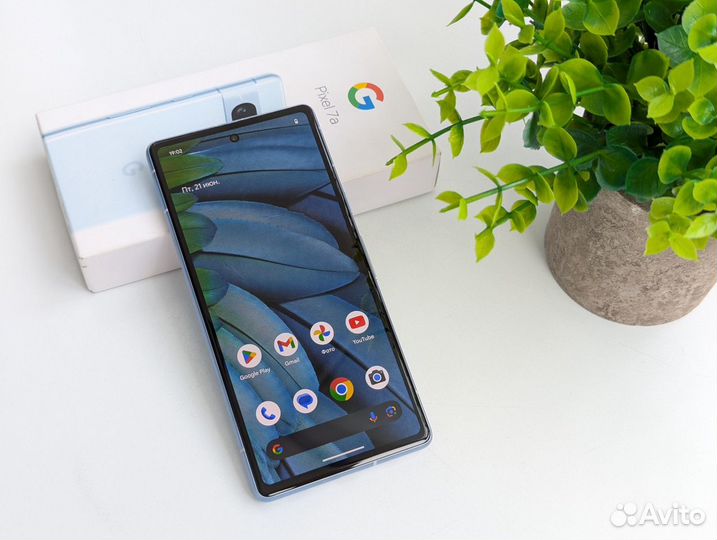 Google Pixel 7a, 8/128 ГБ