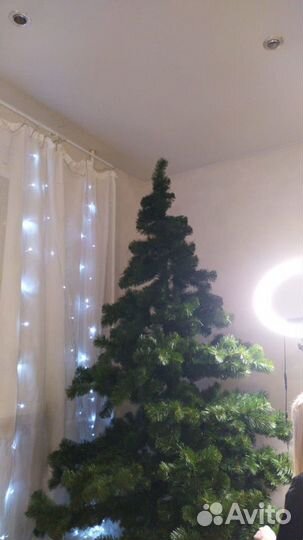 Ёлка искуственная ель