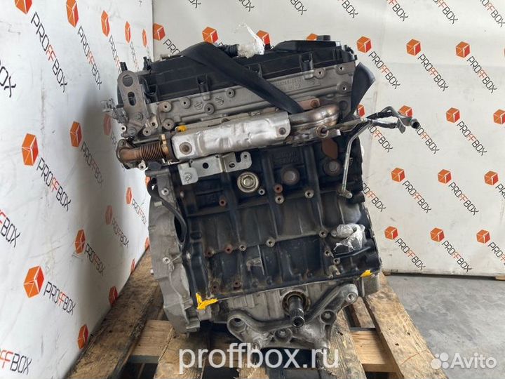 Двигатель ом 651 Мерседес цла-класс