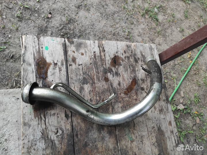 Заливная горловина Toyota Town Ace CR21 2C / 2CT