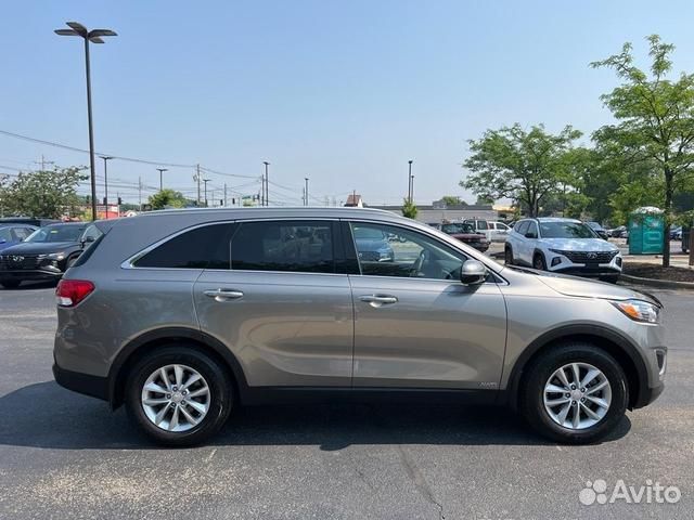 Kia Sorento 2.4 AT, 2018, 36 961 км