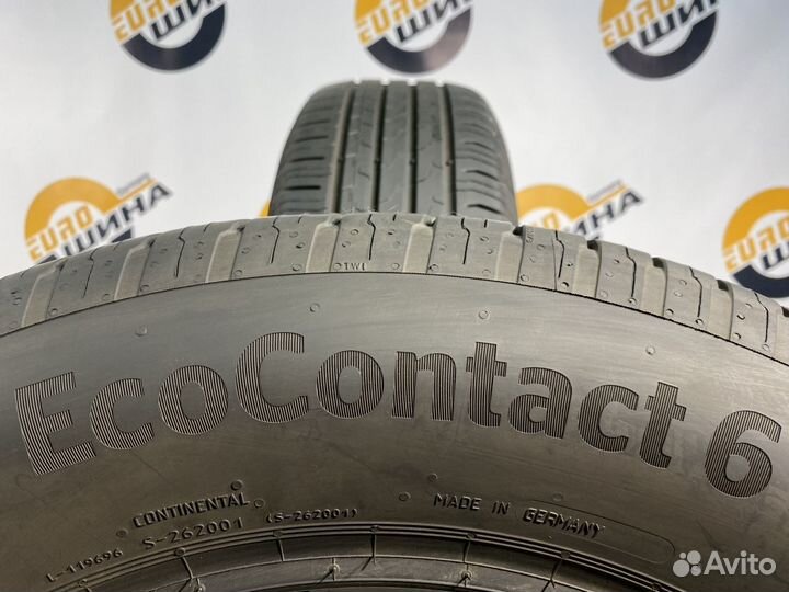 Continental ContiEcoContact 6 215/65 R17 97H