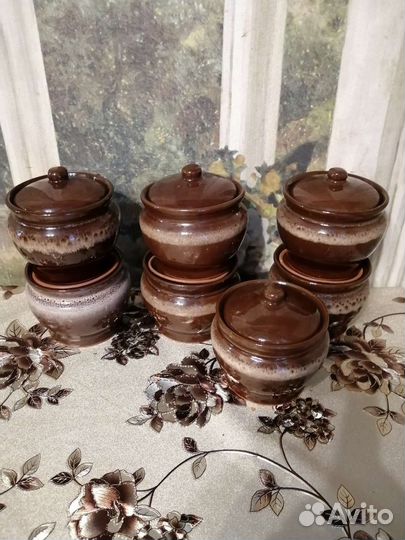 Горшок для запекания