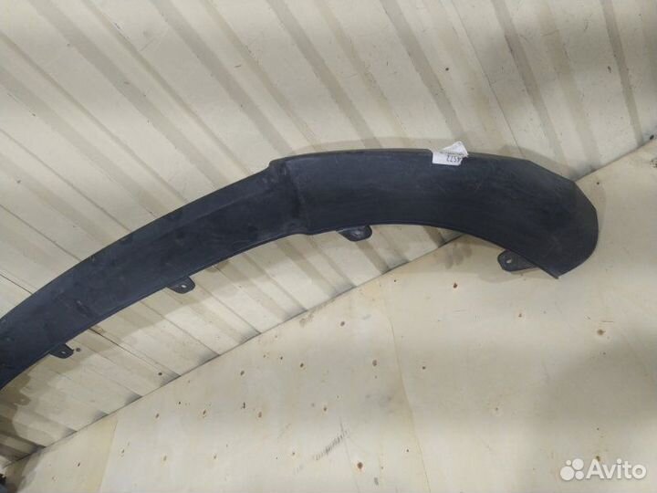 Накладка бампера передняя Hyundai Ix35