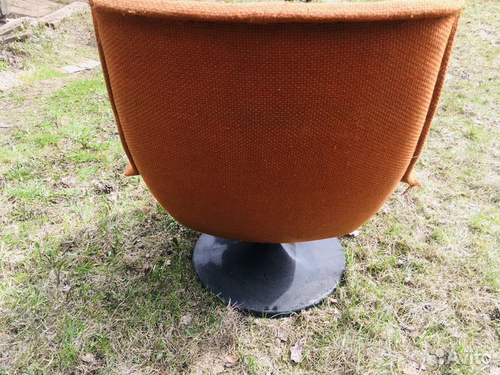 Кресло СССР из стекловолокна