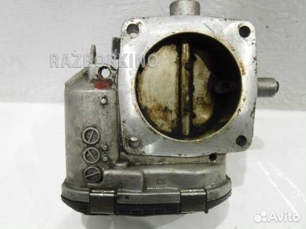 Дроссельная заслонка