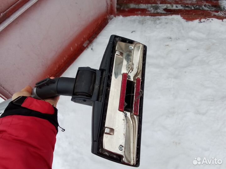 Штанга и шланг к пылесосу