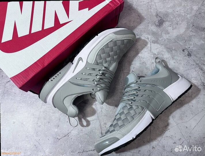 Кроссовки Nike Presto (Арт.31343)