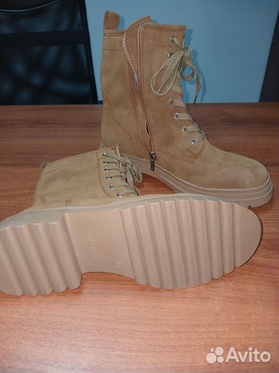 Берцы женские