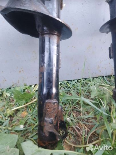 Передние стойки форд фокус 1