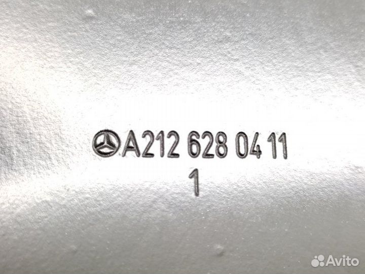 Защита Mercedes-Benz Cls-Class W218 3.5 2011