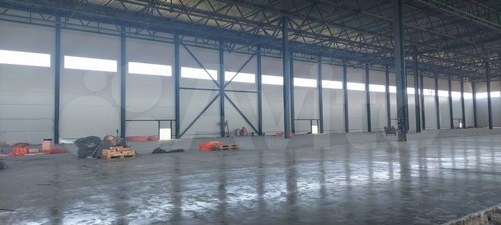 Склад, 5760 м²