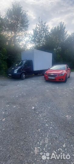 Водитель Экспедитор со своей газелью