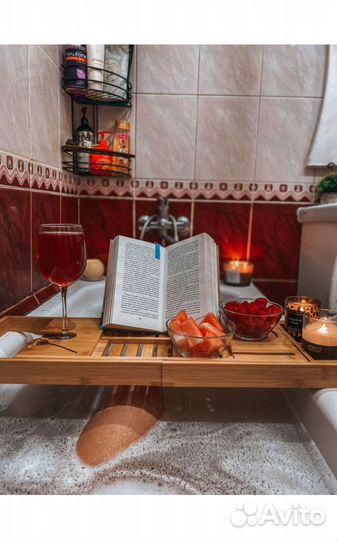 Столик для ванной