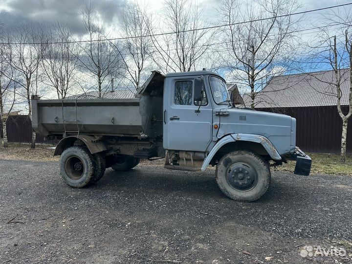 ЗИЛ 45085, 2000