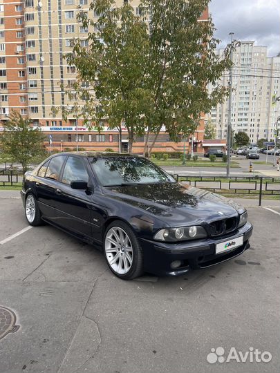 BMW 5 серия 2.9 AT, 2000, 426 000 км