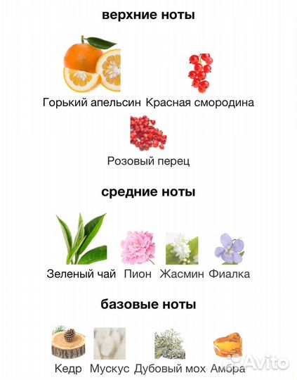 Духи женские moschino funny