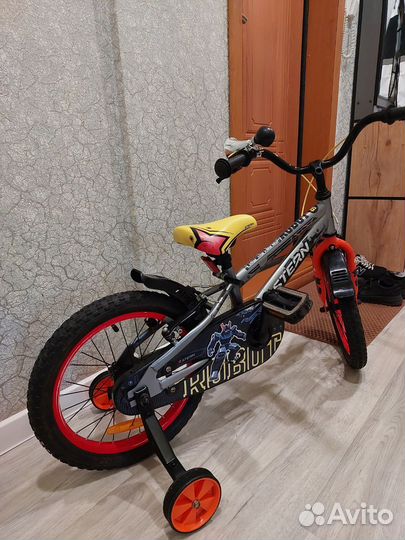 Велосипед stern robot 16