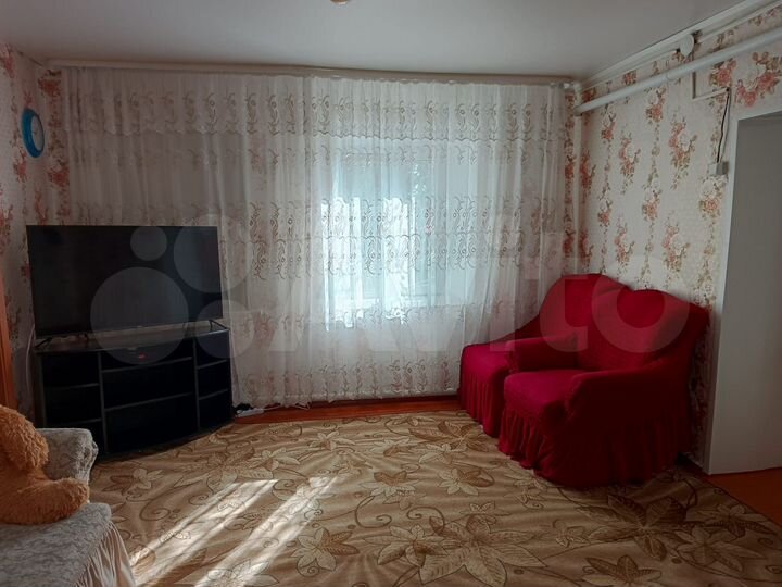 Дом 60 м² на участке 23 сот.