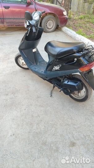 Мопед Honda Dio 27