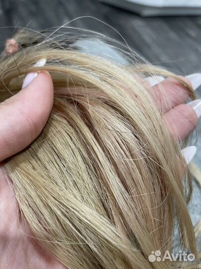Волосы для наращивания