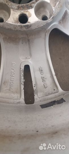 Диски r17 на mercedes w204