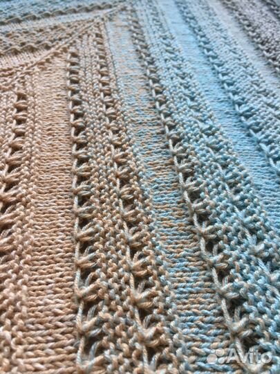 Бактус вязаный