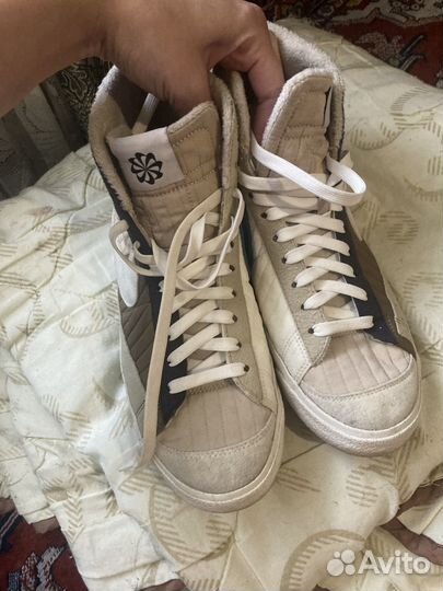 Кроссовки Nike Blazer Mid '77 Premium 'Toasty'