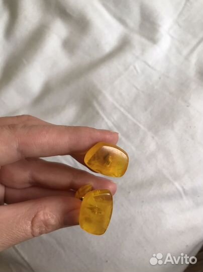 Запонки СССР