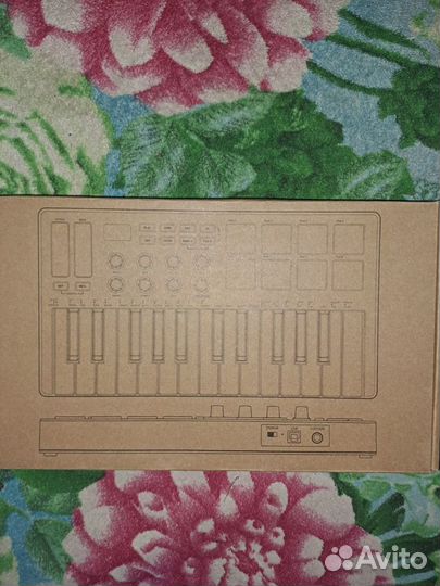 Midi клавиатура M-vave 25