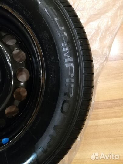 GT Radial Champiro VP1 185/75 R14 89T