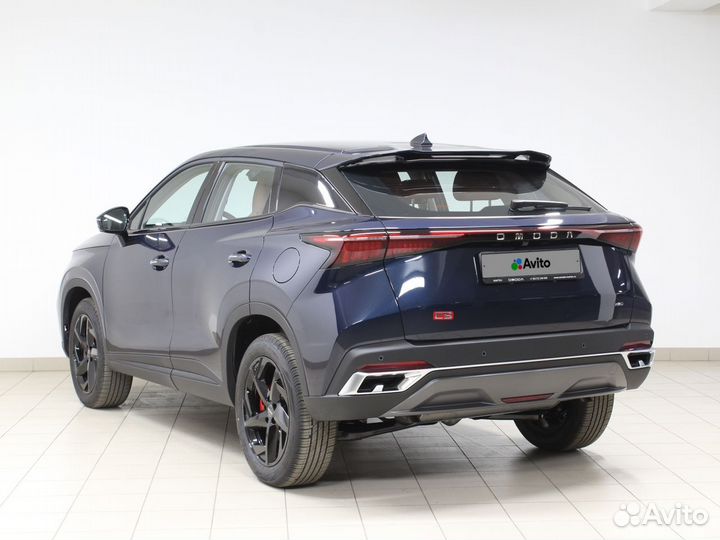 OMODA C5 1.6 AMT, 2023