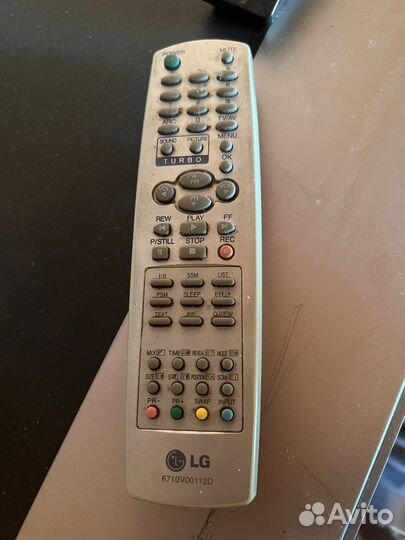Телевизор lg flatron 29