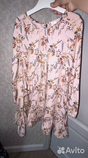 Платье next 116