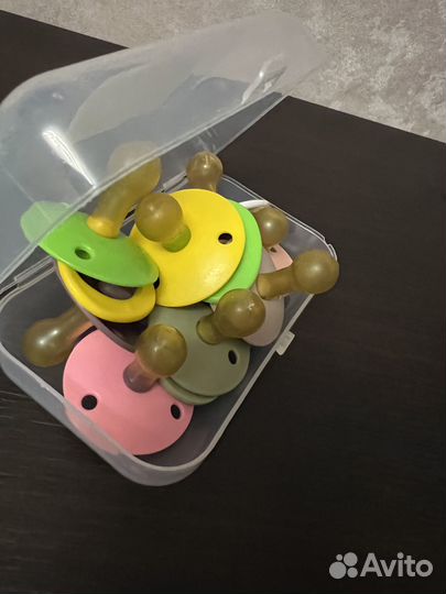 Пустышка bibs