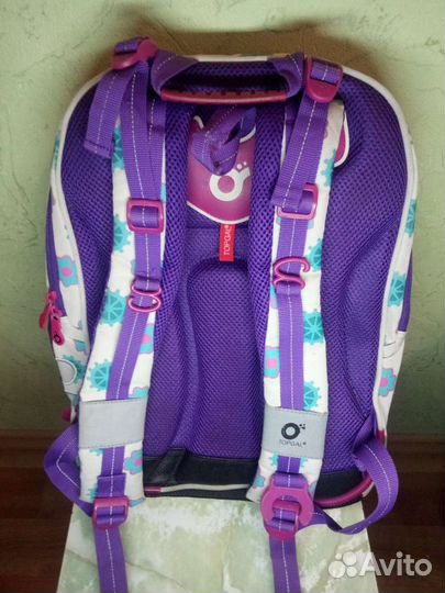 Школьный рюкзак TopGal(Чехия)