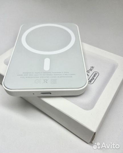 Зу портативное MagSafe Battery - 5000mah (orig)
